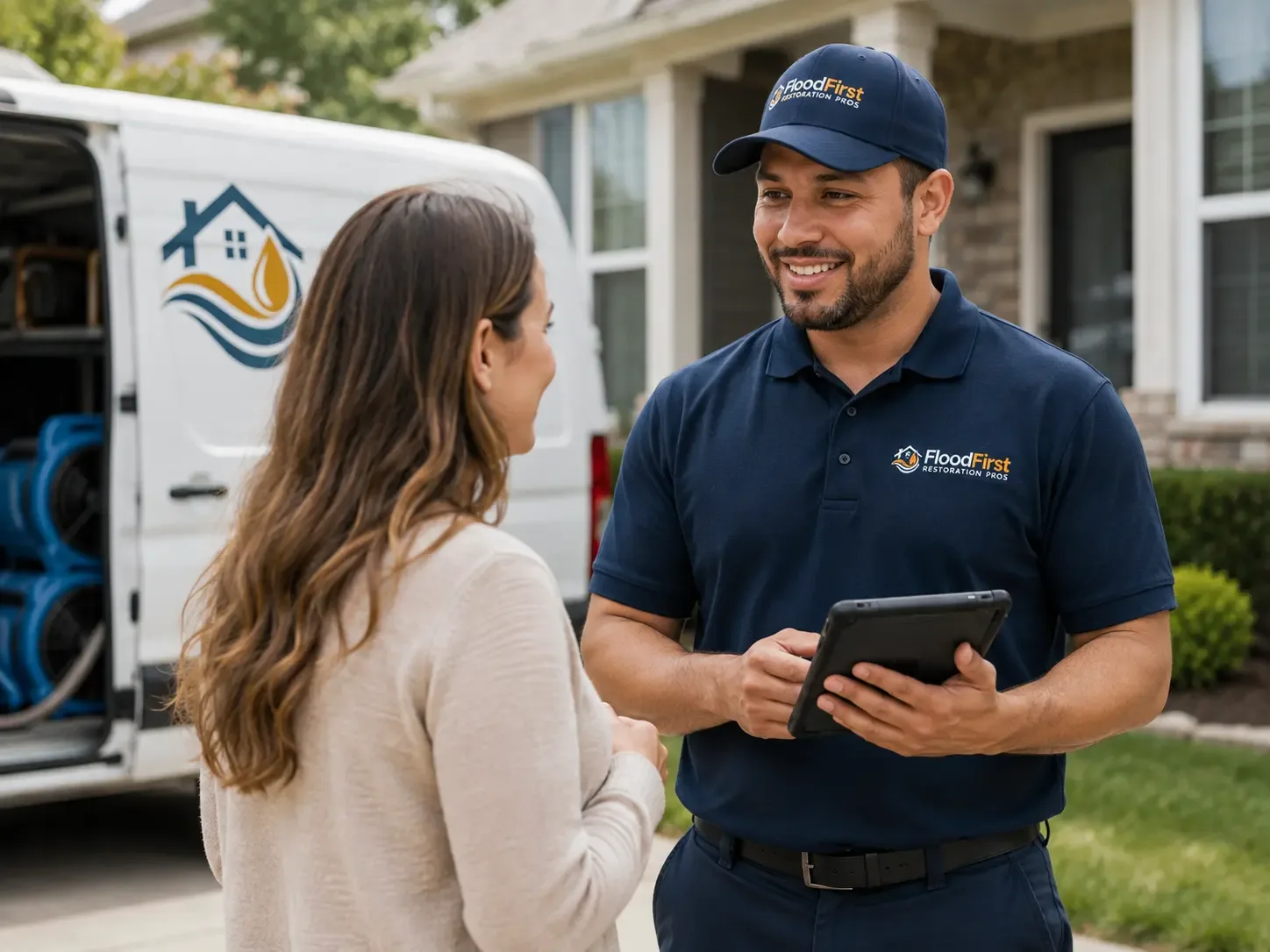 Flood Damage Restoration Martins Ferry, OH FAQs