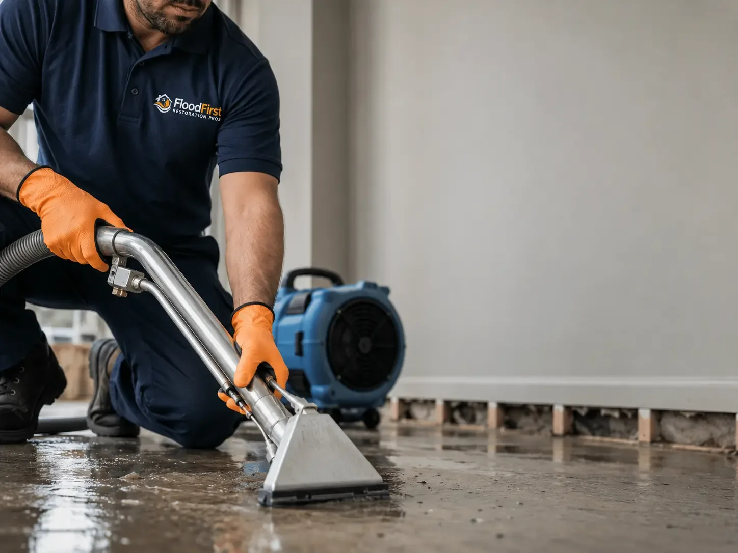 Why choose Flood Damage Restoration in Martins Ferry, OH